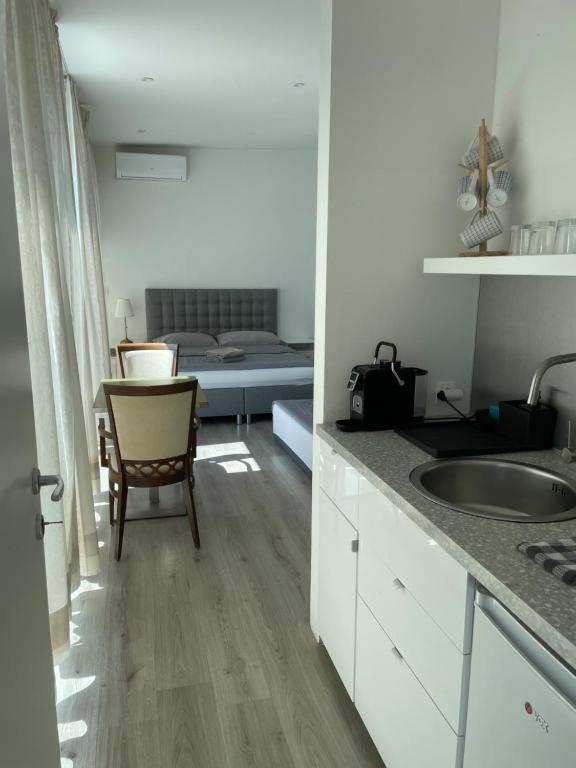 Guest house R41 - Tivoli Groundfloor Ljubljana