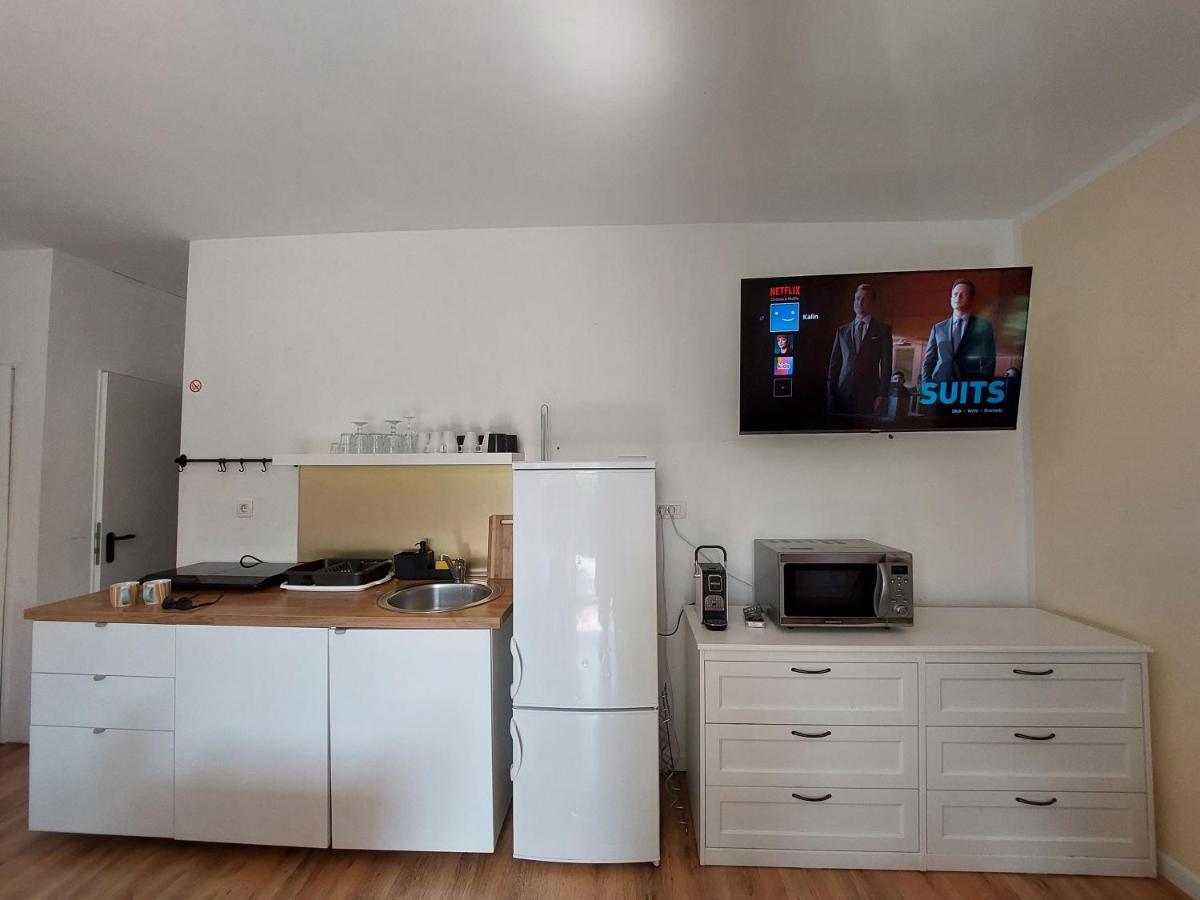 R41 - Tivoli Groundfloor Guest house Ljubljana