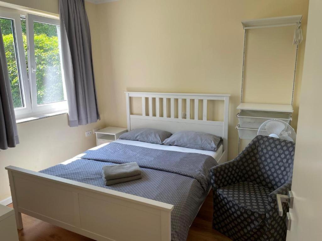 Gostinjska kuća R41 - Tivoli Groundfloor Ljubljana
